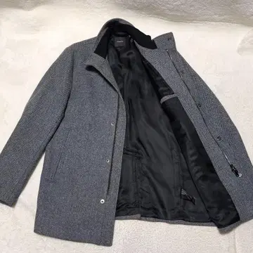 띠어리/theory 스텐카라 코트 스탠드 카라 새상품급 LL 사이즈 상당
