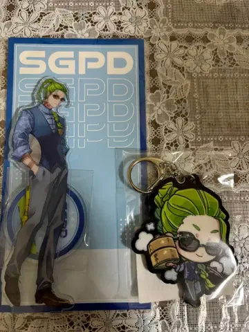 스트그라 SGPD 민들리 묶음 판매