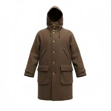 [ Used ] Paul Smith 모즈 코트 L 브라운