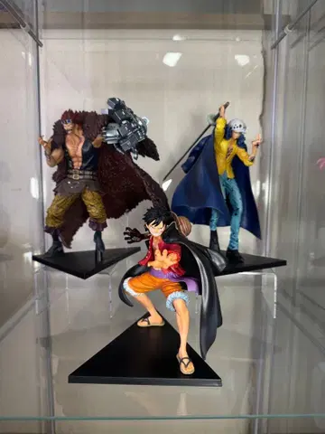 제일복권 원피스 Best of Omnibus