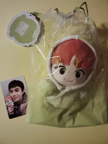 NCT CCOMAZ 정우 마스코트