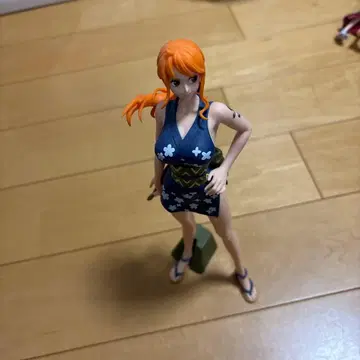 원피스 쿠노이치 나미 피규어 와노쿠니 편