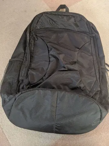 O.J.GERRY 블랙 백팩 백팩