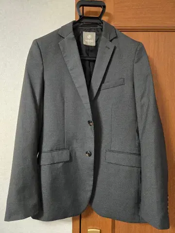 [새상품급] 그레이 셋업 수트