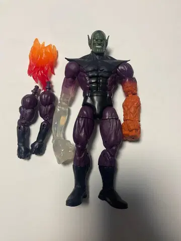 마블 레전드 슈퍼 스크럴