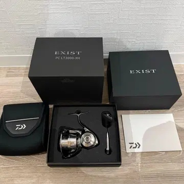 [ 미사용품 ] 다이와 22 이그지스트 PC LT3000XH