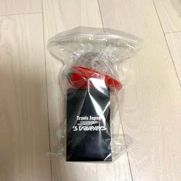 Travis Japan 응원봉 stravelers 2026 트라자