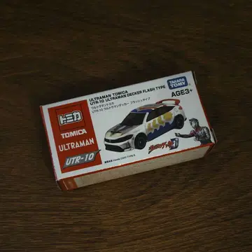 토미카 울트라맨 토미카 혼다 시빅 타입 R