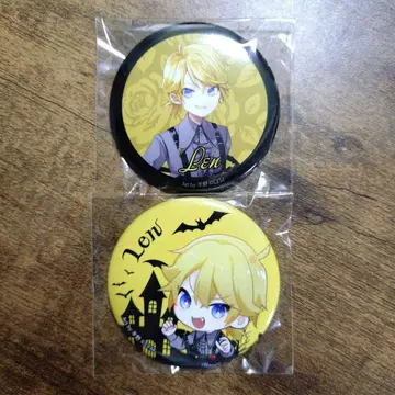 카가미네 렌 캔뱃지 The banquet of vampires 히츠지노