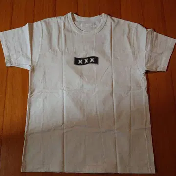 XXX 5th ANNIVERSARY 티셔츠 L 화이트