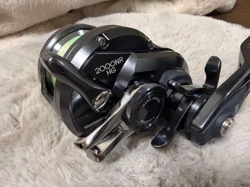 시마노 오시아지거 F 커스텀 2000NR HG