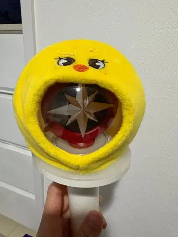 straykids 필릭스 포가리 응원봉 커버 version2