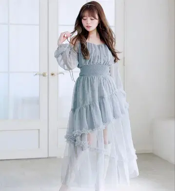 올리브 데 올리브 [ 벨 샤르메 ] 드레스