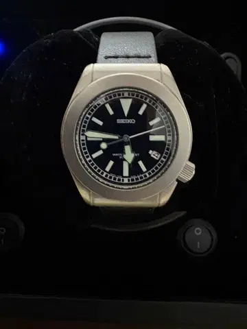 세이코 SUS 쿼츠 완전 오리지널판 완동품