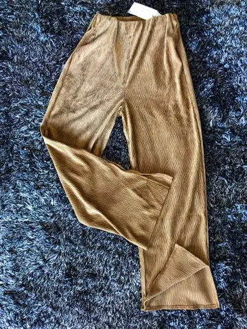 스캇 계열 VIn 새상품 벨로아 느낌 팬츠