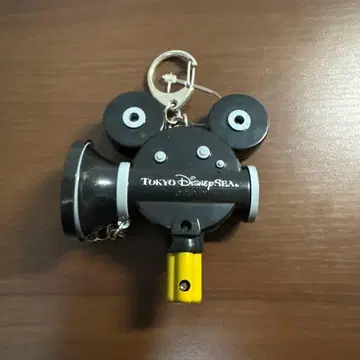 미키마우스 키링 돋보기 카메라형