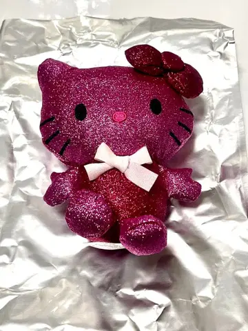 산리오 시크릿 마스코트 홀더 키티