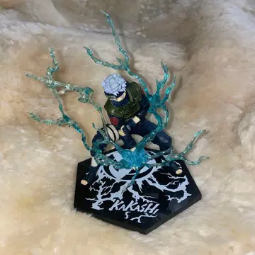 카카시 나루토 피규어 피규아트 zero 하타케 카카시 라이키리