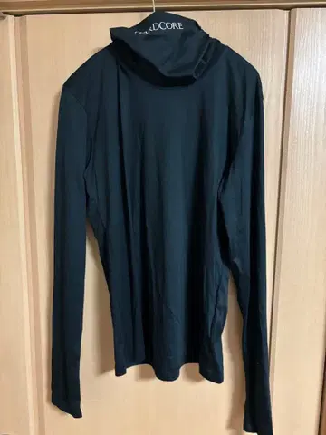 택 포함 새상품 존 로렌스 설리번 긴팔 마스크