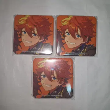 아케호시 스바루 앨범 스퀘어 캔뱃지