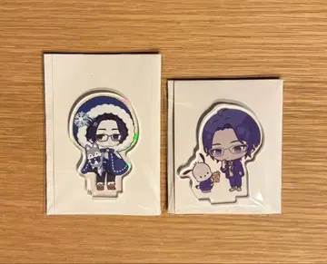 브레마이 아크릴 스탠드 세츠미 시즈카 묶음 판매