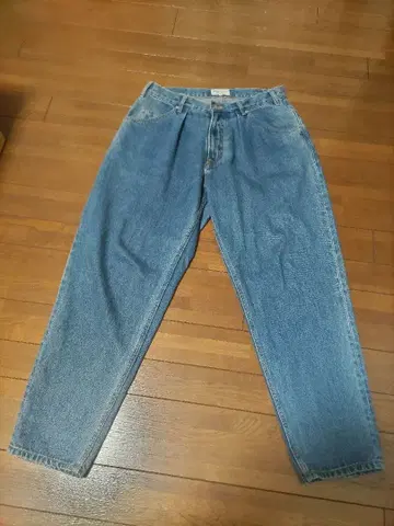 프릭스스토어 벌룬 데님 팬츠 M 사이즈