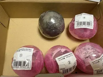 우타 원피스 열매 4종 샹크스 FILM RED 입장자 선물