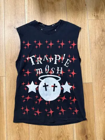 trappie mosh
