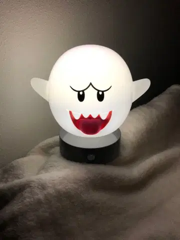 슈퍼 마리오 테레사 센서 라이트