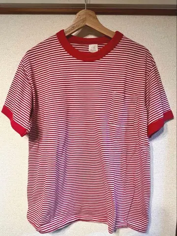 USA제 80s 90s 링거 T셔츠