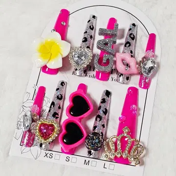 키즈 네일 KOGYARU 코갸루 네일