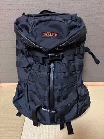 MYSTERY RANCH 2 DAYASSAULT CRAZYBLACK