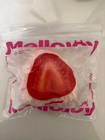 mellojoy 딸기 대포