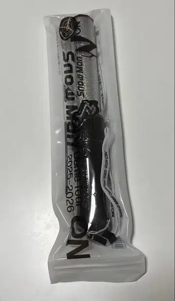 [ 당일 발송 가능 ] Snow Man ON 응원봉 2025-2026