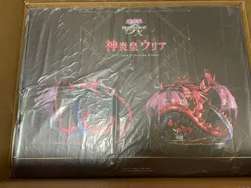 유희왕 GX 신염황 우리아 미개봉 새상품 피규어