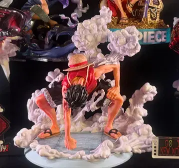 제일복권 B상 해적왕으로 가는 길 원피스 피규어 루피 기어2