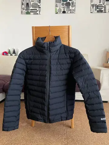 티고라 TIGORA +PHENIX GORE-TEX 다운 자켓 M