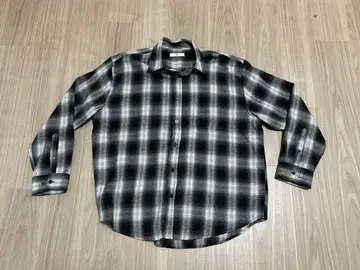 [ ELA ] 데일리 체크 셔츠