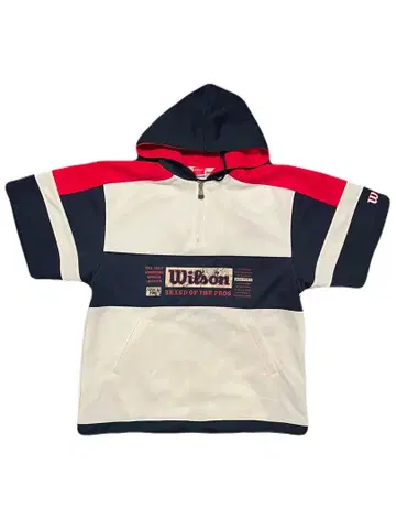 [ 초특가 ] Wilson 집업 후드 후드티
