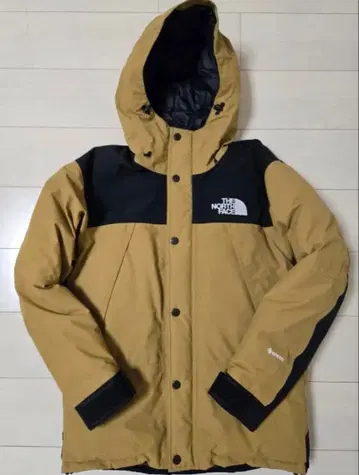 The North Face 마운틴 다운 자켓