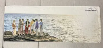 timelesz FAM 투어 타월