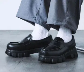 프릭스 스토어 freaksStore 볼륨 밑창 로퍼 24cm