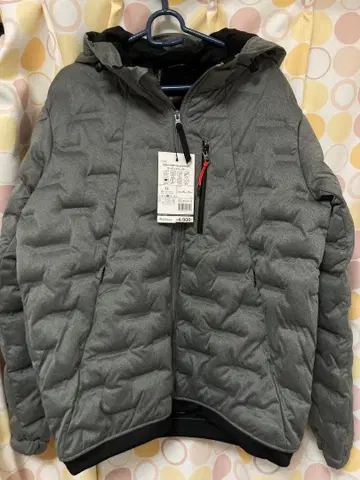 워크맨 후디드 후드티 샴브레이 그레이 LL 사이즈