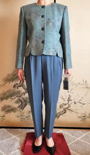 수트 셋업 셋업