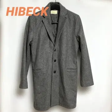 HIBECK/하이베크 체스터 코트