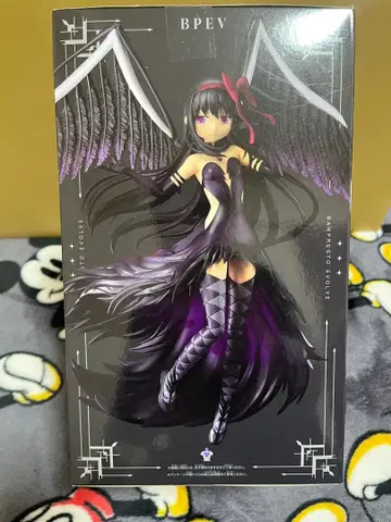 마도카 마기카 악마 호무라 피규어