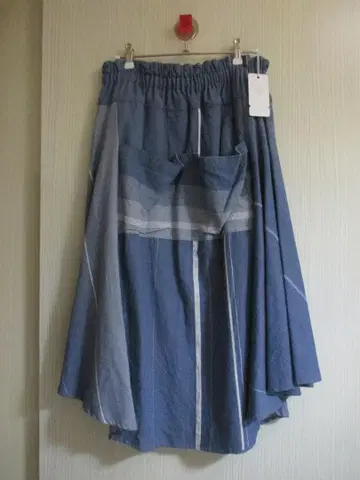 타마키니이메 tamaki niime 타마키 신메 쵸탄 스커트 코튼