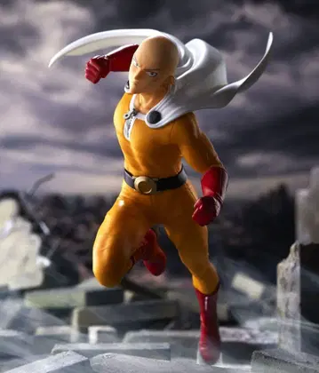 원펀맨 피규어 #1 사이타마 ONE PUNCH MAN