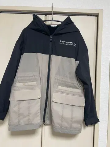 [ 새상품급 ] 테일러메이드:여성용:S 사이즈:풀 집업 후디