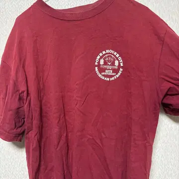 POWERHOUSE GYM 50주년 기념 T셔츠 XL